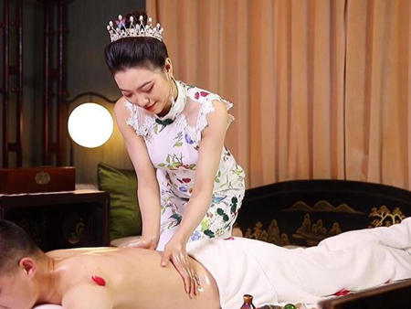 广州越秀精油按摩的化学奥秘：芳香疗法如何作用于身心